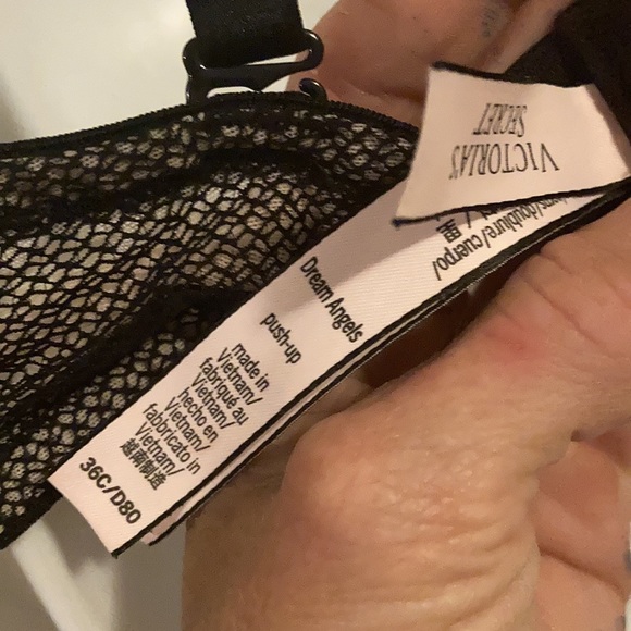 VS Dream Angels Bra - Picture 6 of 6